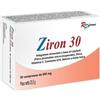 RP FARMA Ziron 30 - integratore di ferro 30 compresse