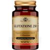 SOLGAR Glutatione 250 - Integratore Antiossidante 30 Capsule