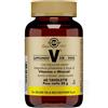 SOLGAR Supplement VM-2000 - Integratore Di Vitamine E Minerali 60 Tavolette