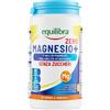 EQUILIBRA magnesio+ zero - integratore di vitamine e minerali 200 g
