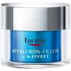 EUCERIN Hyaluron-Filler +3x Effect - Booster idratante notte 50 ml