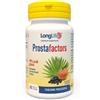 LONGLIFE ProstaFactors 60 perle - integratore per la prostata