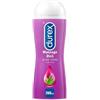 Durex Massage 2 In 1 Aloe Vera - Gel Lubrificante 200 Ml