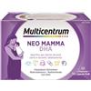 Multicentrum Neo Mamma Dha 30 compresse + 30 capsule molli - Integratore per l'allattamento