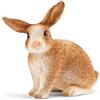 SCHLEICH 17066 Conigli, dai 3 anni in su, FARM WORLD, personaggio giocattolo, 4 x 3 x 4 cm