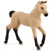 SCHLEICH 13929 Puledro HANNOVERIAN Red Dun, da 5 Anni, Horse Club - Figura, 8 x 3 x 8 cm