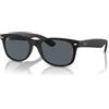 Ray-Ban - RB2132-622/R5 - OCCHIALE SOLE RAY-BAN RB2132-622/R5 CAL.55 NEW WAYFARER