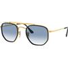 Ray-Ban - RB3648M-91673F - OCCHIALE SOLE RAY-BAN RB3648M-91673F THE MARSHAL