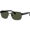 Ray-Ban - RB3751-002/31 - OCCHIALE SOLE RAY-BAN RB3751-002/31 CAL.61