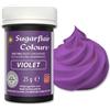 Sugarflair Colours Sugarflair Spectral Concentrated Paste Colours Purple, Viola, Colorante Alimentare Pasta, Colorante per Pasta di Zucchero e Mazapán - 25g