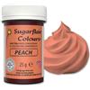 Sugarflair Colours Sugarflair Spectral Concentrated Paste Colours Peach, Colorante Alimentare Pasta, Colorante per Pasta di Zucchero e Mazapán - 25g