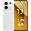 Xiaomi Redmi Note 13 6GB + 128GB 5G Smartphone 6,67" AMOLED 108MP 5000mAh NFC