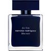 shiseido NARCISO RODRIGUEZ - For Him Bleu Noir - Eau De Toilette Edt 50 Ml Vapo