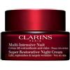 CLARINS - Multi-Intensive Nuit - Crema notte antirughe per pelli secche 50 ml