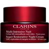 CLARINS - Multi-Intensive Nuit - Crema notte antirughe per tutti i tipi di pelle 50 ml