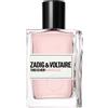 shiseido ZADIG & VOLTAIRE - This Is Her! Undressed - Eau De Parfum Donna 100 Ml Vapo