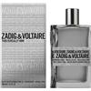 shiseido ZADIG & VOLTAIRE - This Is Really Him! - Eau De Parfum Uomo 100 Ml Vapo