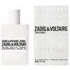 shiseido ZADIG & VOLTAIRE - This Is Her! - Eau De Parfum Donna 30 Ml Vapo