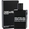 shiseido ZADIG & VOLTAIRE - This Is Him! Eau De Toilette Edt Uomo 50 Ml