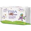 Fria utility salviette baby 72 pezzi