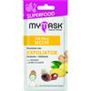 MYMASK - Superfood Exfoliator - Maschera idratante ed esfoliante