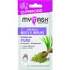 MYMASK - Superfood Pure - Maschera purificante e rivitalizzante