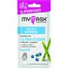 MYMASK - Superfood ultra-clean - Maschera purificante e levigante