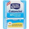 Neutro roberts cotoncini 260 pezzi