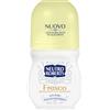 Neutro Roberts - Fresco Bergamotto E Zenzero - Deodorante Roll-On 50 Ml