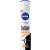 NIVEA - Men Black & White Invisible - Deodorante anti-traspirante Spray 125 ml