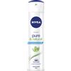 Nivea deo pure invisible spray 150 ml