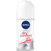 Nivea deo aid dry comfort roll on 50 ml