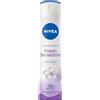 NIVEA - Anti-Perspirant Fresh Sensation - Deodorante 150 ml Spray
