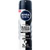 Nivea deo aid black & white spray men 150 ml