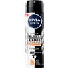 NIVEA - Men Black & White Invisible - Deodorante anti-traspirante Spray 150 ml