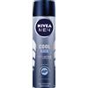 Nivea deo aid cool kick spray men 150 ml