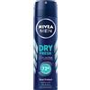 NIVEA - Men Dry Fresh - Deodorante Spray 150 ml