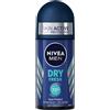 NIVEA - Men Dry Fresh - Deodorante Roll on 50 ml