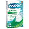 Polident pulitore 3 minuti