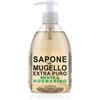 sapone mugello Sapone del mugello liquido extra puro menta e rosmarino 500 ml