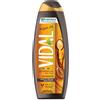 VIDAL - Argan Oil - Bagnodoccia Nutriente - Olio di Argan biologico 500 ml