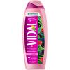 VIDAL - Berries & Musk - Docciaschiuma rinvigorente Mora e Muschio 250 ml