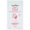 Equilibra rosa ialuronica maschera occhi anti fatica