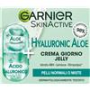 Garnier skinactive hyaluronic aloe crema giorno jelly 50 ml