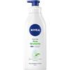 Nivea crema corpo aloe idratante 500 ml