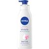 Nivea body rosa & olio argan idratante corpo 500 ml