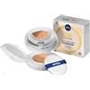 Nivea q10 plus anti-rughe 3 in 1 skin care cushion dark 15 ml