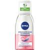 Nivea struccante occhi bifasico illuminante 125 ml