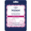 Acqua alle rose maschera viso in tessuto lenitiva