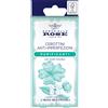 Acqua alle rose strips purificanti 8 pezzi